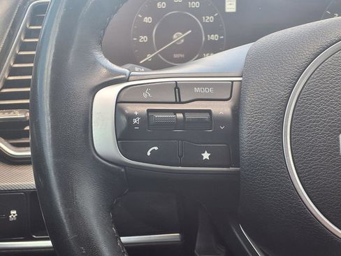 Certified 2024 Kia Sportage SX FWD image 14