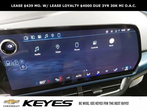 New 2026 Chevrolet Equinox EV LT AWD/4WD image 25