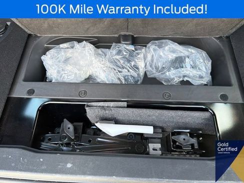 Used 2025 Ford Bronco 2-Door AWD/4WD image 12