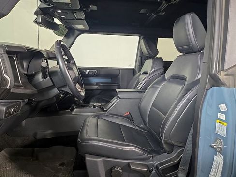 Used 2021 Ford Bronco First Edition AWD/4WD image 13