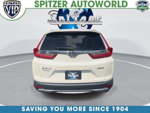 Used 2017 Honda CR-V EX image 8