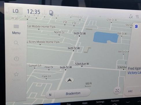 New 2026 Ford F150 King Ranch w/ Equipment Group 601A High image 14