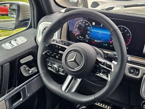 New 2026 Mercedes-Benz G 550 image 27