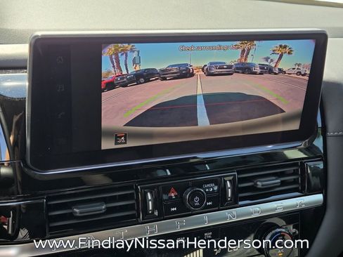 New 2026 Nissan Pathfinder SV FWD image 14