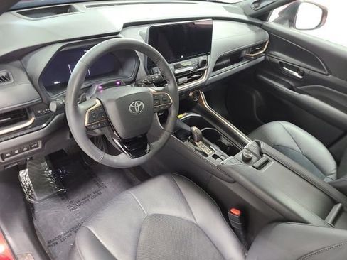 Certified 2025 Toyota Grand Highlander AWD Hybrid image 24