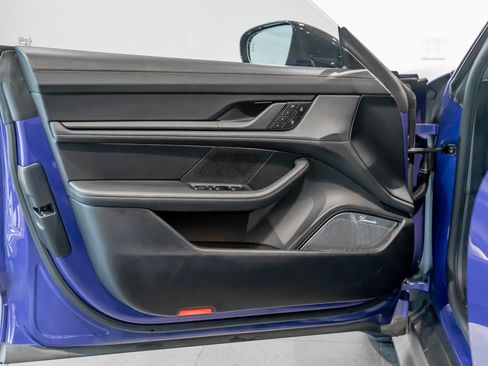 Certified 2025 Porsche Taycan Turbo GT AWD/4WD image 12