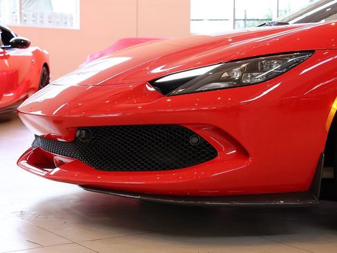 Certified 2024 Ferrari 296 GTS image 22