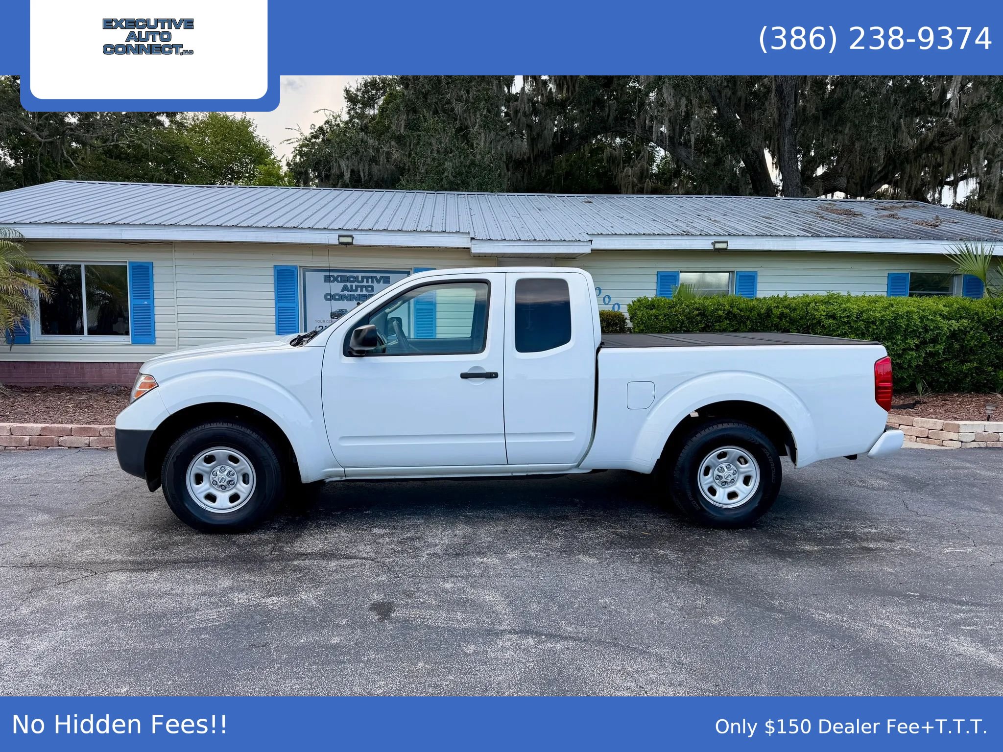 Used 2018 Nissan Frontier S RWD image 8