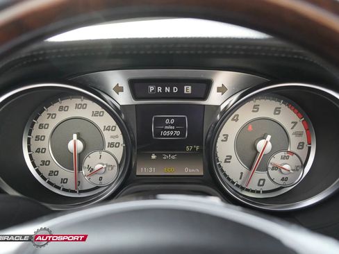 Used 2013 Mercedes-Benz SL 550 w/ Premium Pkg image 34