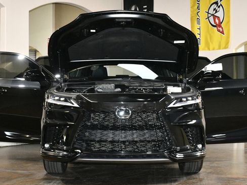 Used 2024 Lexus RX 500h F Sport w/ Convenience Package image 87