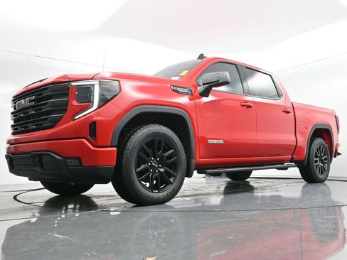 Used 2022 GMC Sierra 1500 Elevation image 45