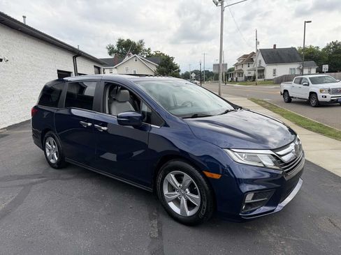 Used 2020 Honda Odyssey EX-L image 9