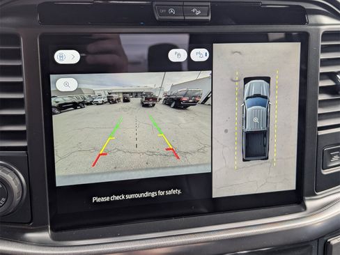 New 2026 Ford F150 Lariat w/ Equipment Group 501A Mid image 18