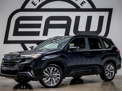 Used 2025 Subaru Forester Touring w/ Popular Package - Touring