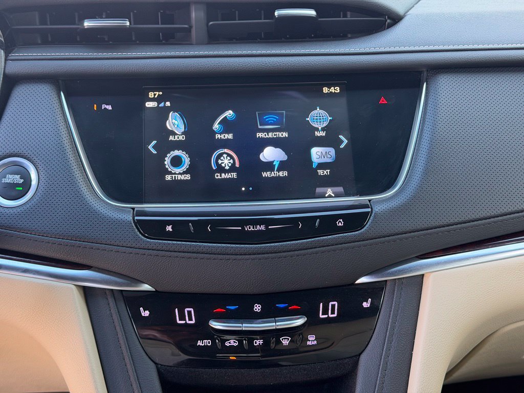 Used 2019 Cadillac XT5 Luxury FWD image 31