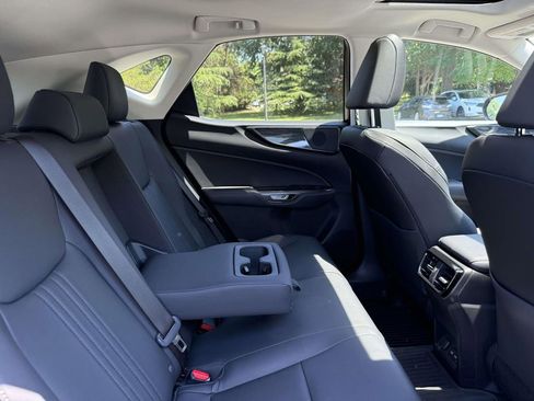 Used 2024 Lexus NX 350h AWD image 17