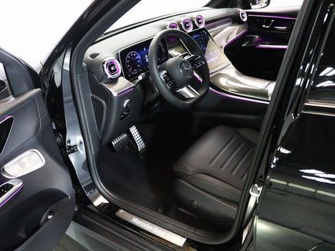 Certified 2025 Mercedes-Benz GLC 350e 4MATIC w/ AMG Line image 23