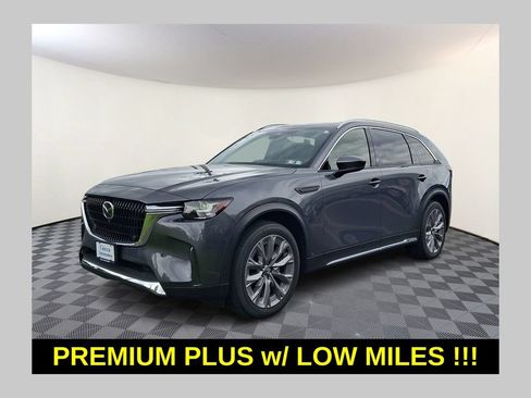Used 2024 MAZDA CX-90 3.3 Turbo w/ Premium Plus Pkg AWD/4WD image 1