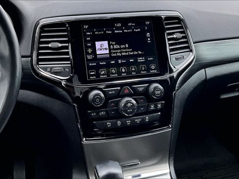Used 2020 Jeep Grand Cherokee Altitude AWD/4WD image 16