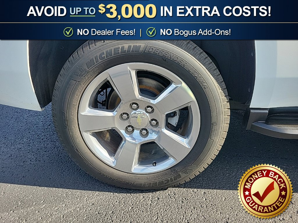 Used 2017 Chevrolet Tahoe LT RWD image 11