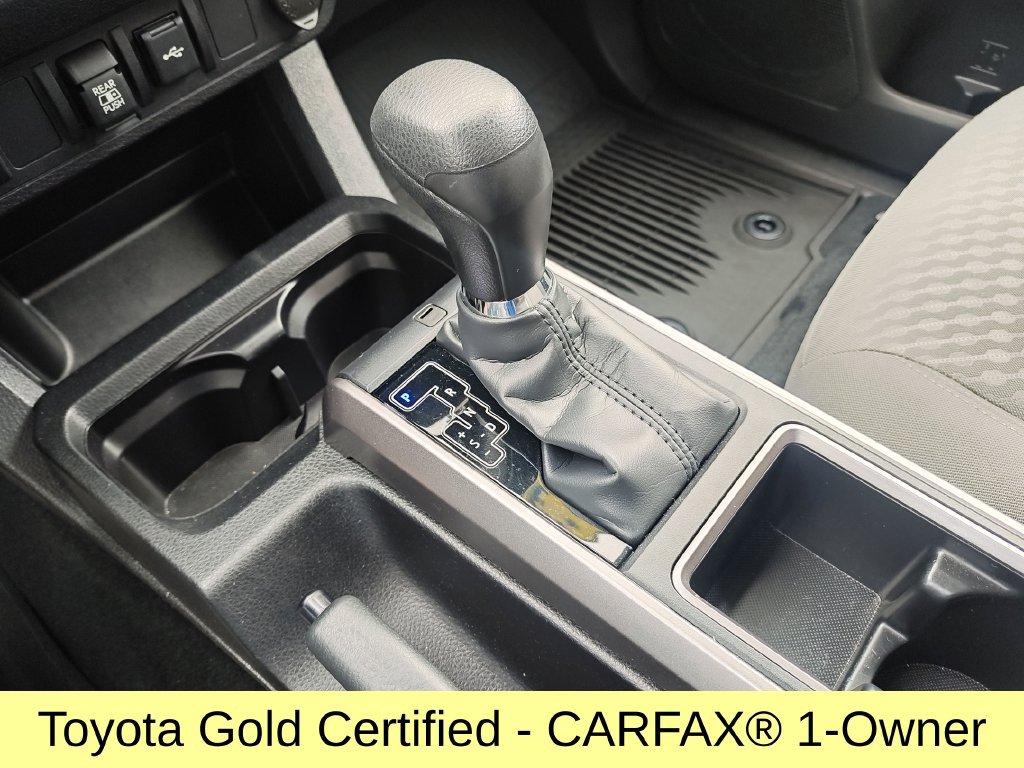 Certified 2023 Toyota Tacoma SR5 w/ Technology Package AWD/4WD image 25