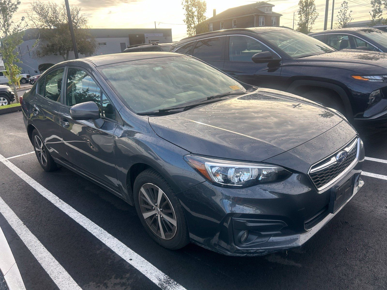 Used 2019 Subaru Impreza 2.0i Premium w/ Eyesight & BSD/Rcta & SRF AWD/4WD image 2
