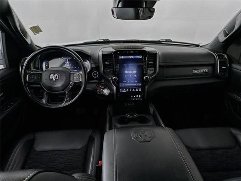 Used 2023 RAM 1500 Sport w/ Rebel Level 2 Equipment Group image 21