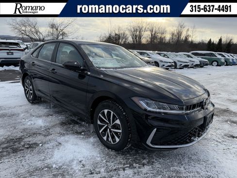 New 2026 Volkswagen Jetta S image 1