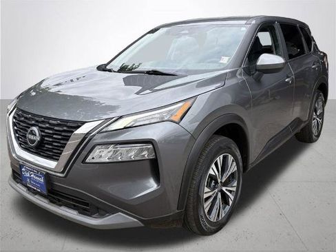 Certified 2023 Nissan Rogue SV image 2