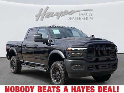 Used 2025 RAM 2500 Power Wagon