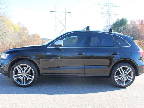 Used 2015 Audi SQ5 Premium Plus w/ Technology Package image 2