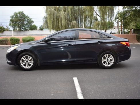 Used 2013 Hyundai Sonata GLS image 4