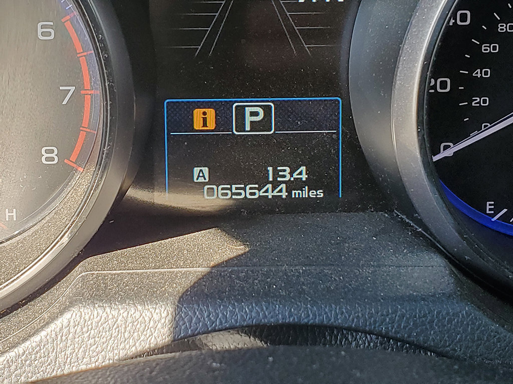 Used 2018 Subaru Legacy 2.5i Premium AWD/4WD image 10