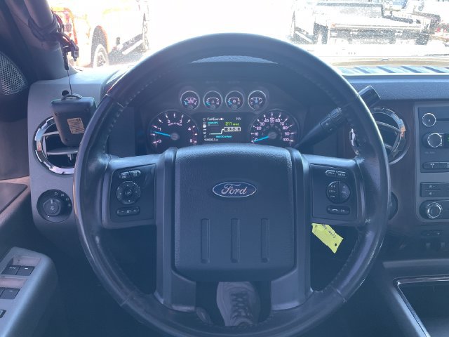 Used 2011 Ford F450 Lariat w/ FX4 Off Road Pkg AWD/4WD image 11