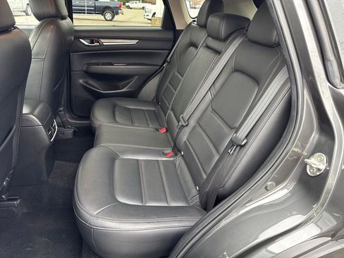 Used 2022 MAZDA CX-5 AWD 2.5 S w/ Premium Package image 32