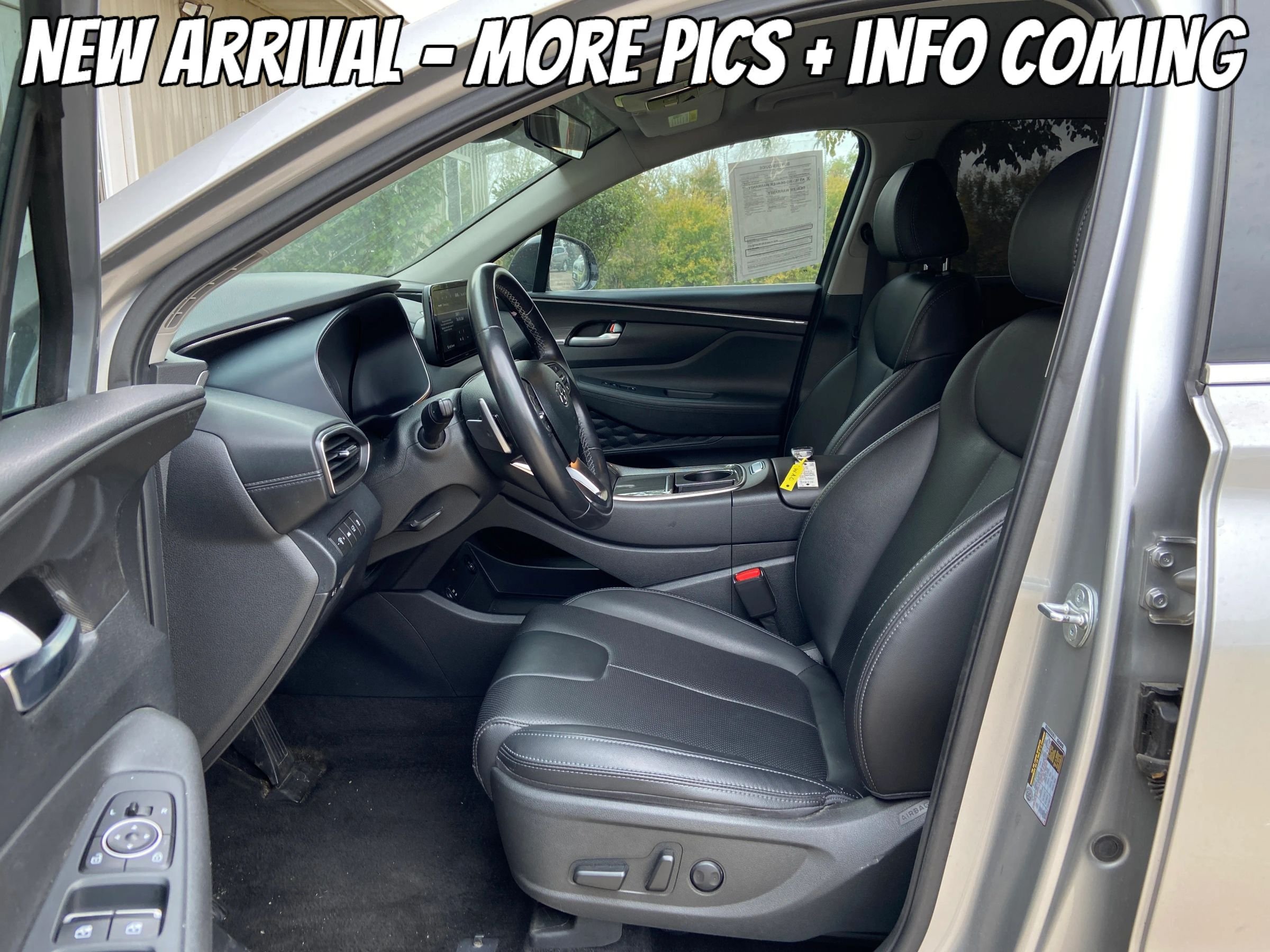 Used 2023 Hyundai Santa Fe XRT AWD/4WD image 3