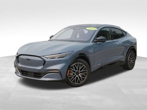 Used 2024 Ford Mustang Mach-E Premium AWD/4WD image 1