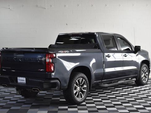 Used 2021 Chevrolet Silverado 1500 RST w/ Bed Protection Package AWD/4WD image 6