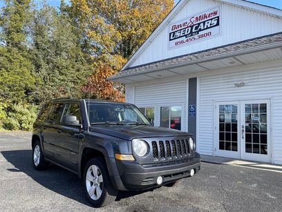 Used 2015 Jeep Patriot Latitude