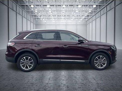 Used 2020 Lincoln Nautilus Reserve AWD/4WD image 24
