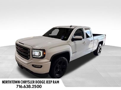 Used 2019 GMC Sierra 1500 Limited w/ Elevation Edition