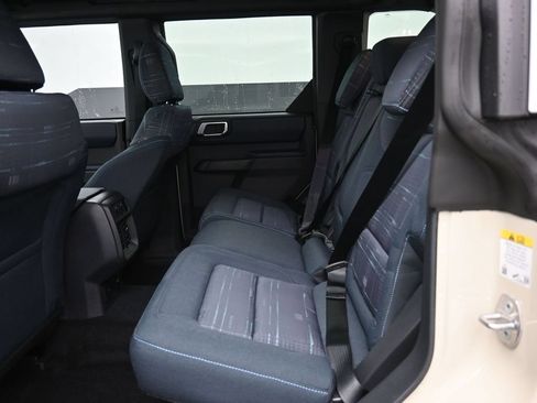 New 2026 Ford Bronco Heritage Edition AWD/4WD image 27