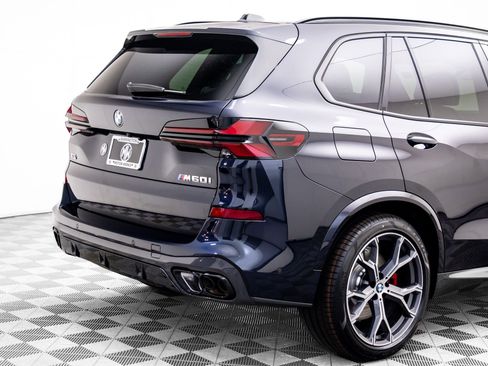 New 2026 BMW X5 M60i w/ Executive Package AWD/4WD image 36
