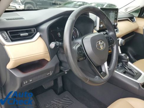Used 2020 Toyota RAV4 Limited FWD image 20