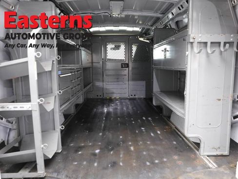 Used 2019 Chevrolet Express 2500 w/ Safety Package RWD image 9