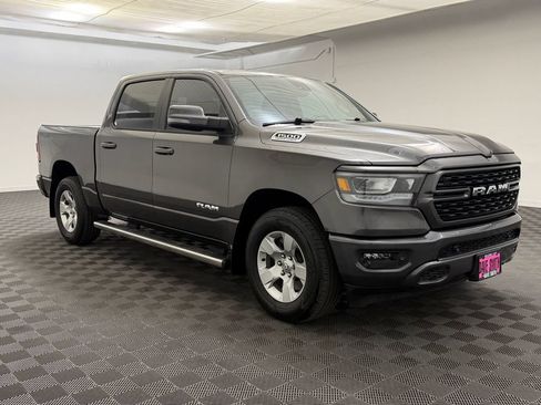 Used 2023 RAM 1500 Big Horn AWD/4WD image 7