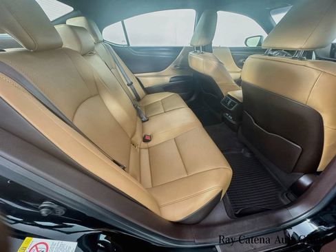 Used 2019 Lexus ES 350 w/ Premium Package FWD image 29