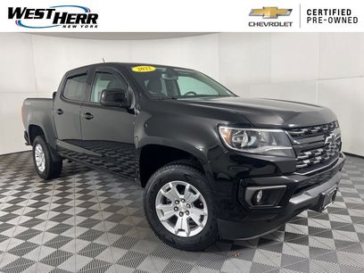 Certified 2022 Chevrolet Colorado LT w/ LT Convenience Package