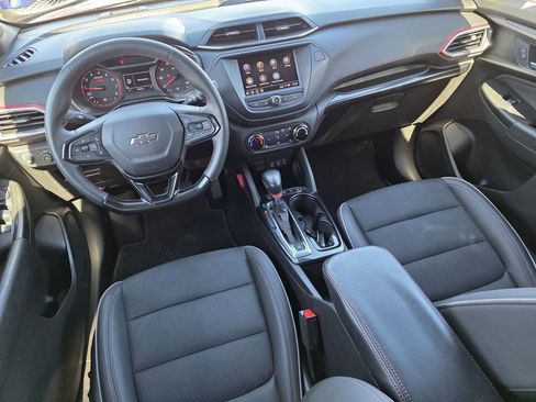 Used 2022 Chevrolet TrailBlazer RS image 13