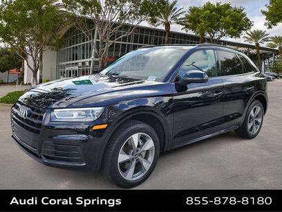 Used 2020 Audi Q5 2.0T Premium